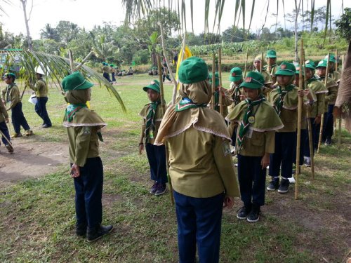 Kemah Karang Asri Kelas 5_043